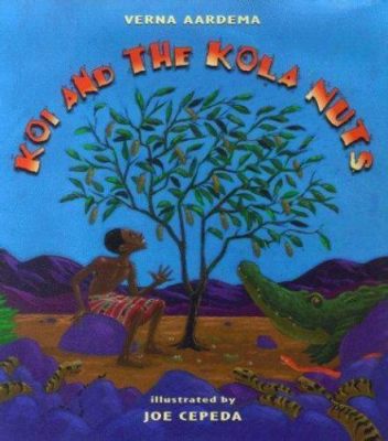  Kola Nut: A Tale of Greed, Trickery, and Unforeseen Consequences!