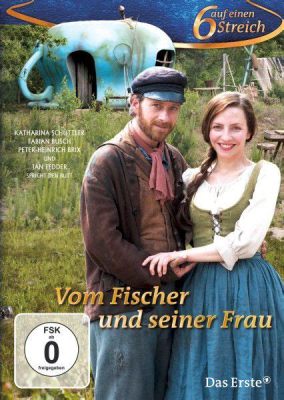  Die Fischer und Seine Frau - Ein Märchen über Gier, Glücksversprechen und die Gefahren des Übermutes!