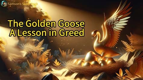  The Golden Goose: Eine Geschichte über Gier und unerwartete Konsequenzen?